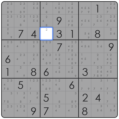 sudoku 2x2